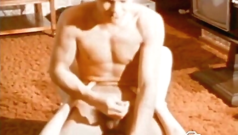 Married guy with perfect ass