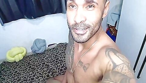 Hot wife's husband is ready for her step son