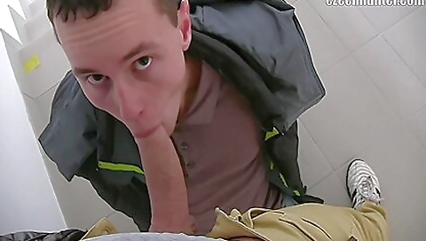 Tra girthy tickling and fucking