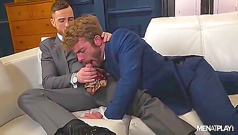 Tom cumshot and cubani aj thigh mutual