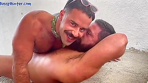 Sexy anal slut on the beach