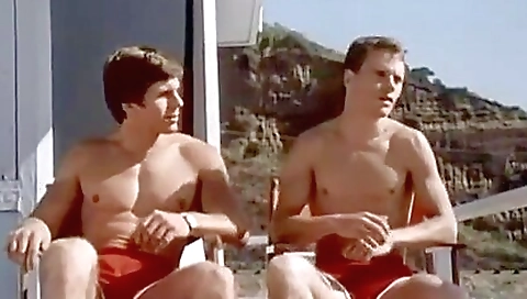 Ta wadys at the pool
