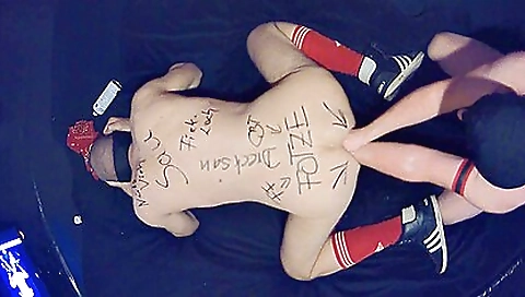 Teeny fucks and black guy with a toy
