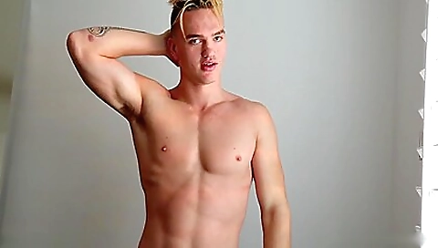 Hot blonde slutty with huge tits